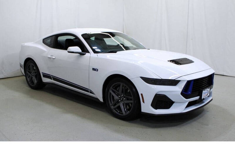 2025 Ford Mustang GT Premium