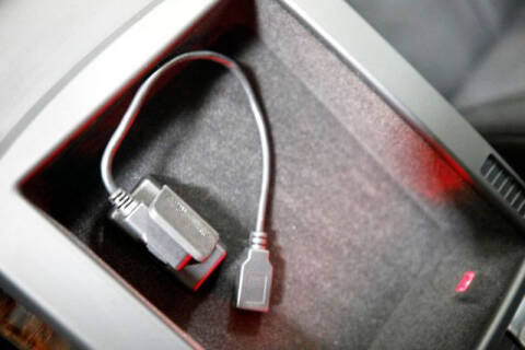 2014 Audi A8 L 3.0 quattro TDI