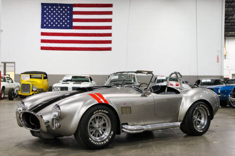1965 Shelby Cobra
