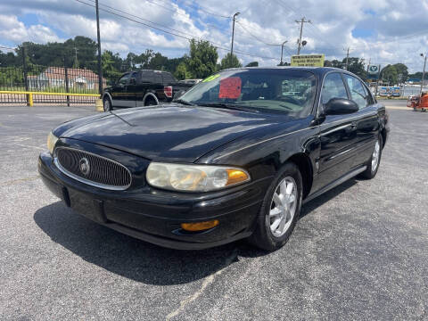 2003 Buick LeSabre
