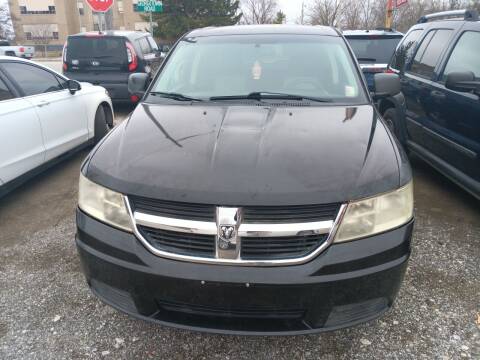 2009 Dodge Journey for sale at Diaz Used Autos in Danville IL