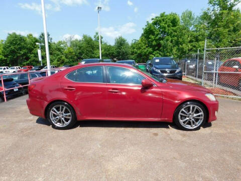 2008 Lexus IS 350