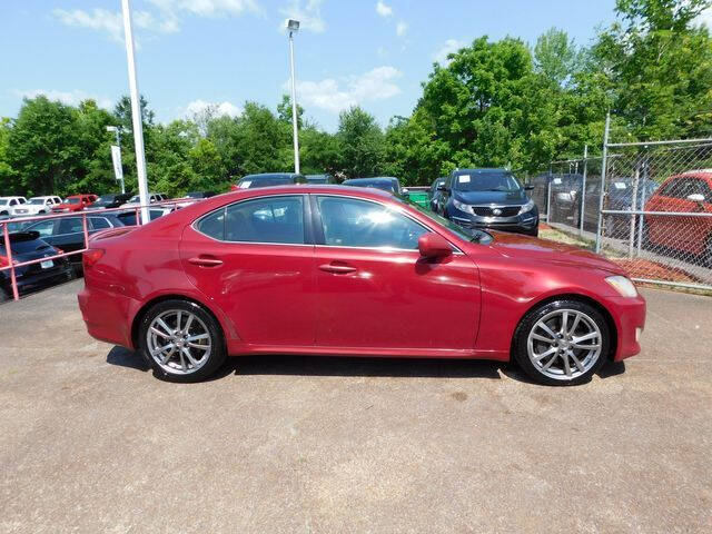2008 Lexus IS 350