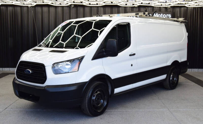 2019 Ford Transit Van Base's photo