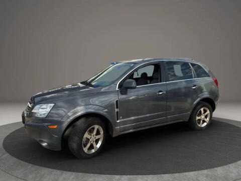 2009 Saturn Vue XR