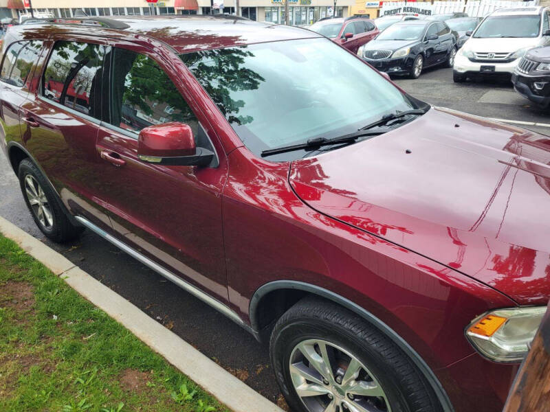 2016 Dodge Durango Limited