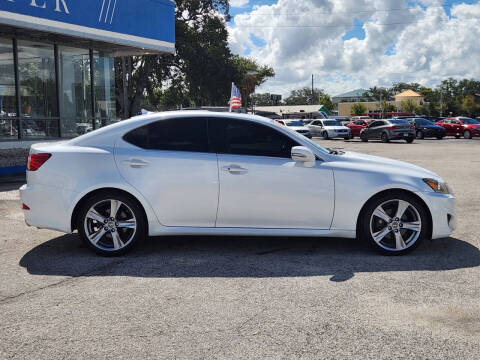 2013 Lexus IS 250