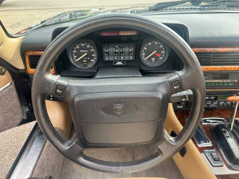 1990 Jaguar XJ-Series XJS