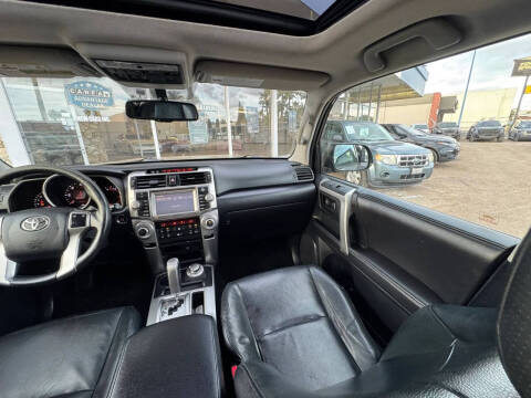2011 Toyota 4Runner Limited