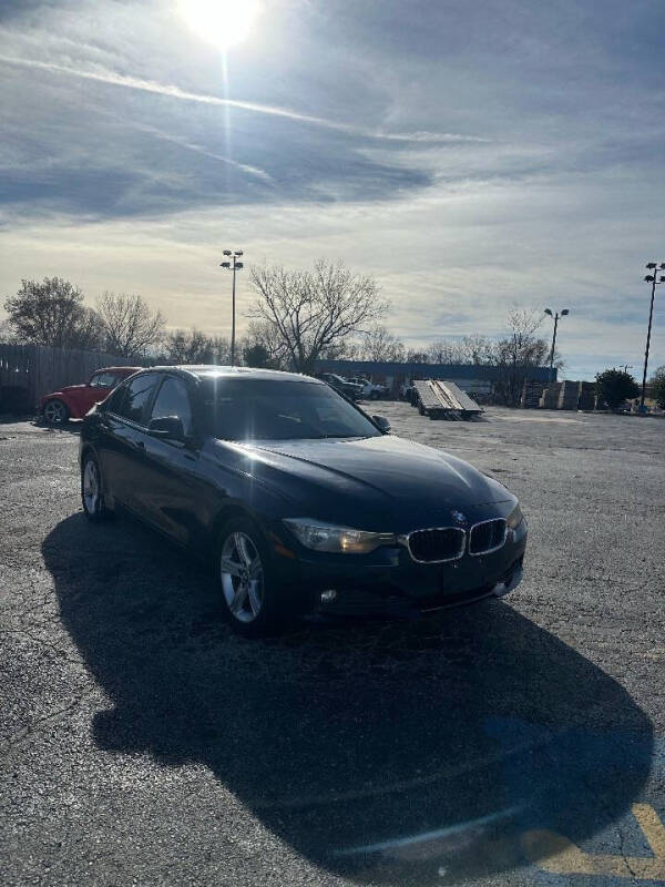 2015 BMW 3 Series 320i