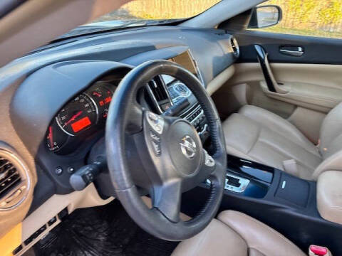 2009 Nissan Maxima 3.5 SV