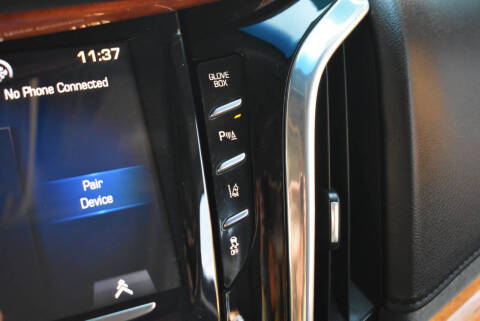 2015 Cadillac Escalade Premium