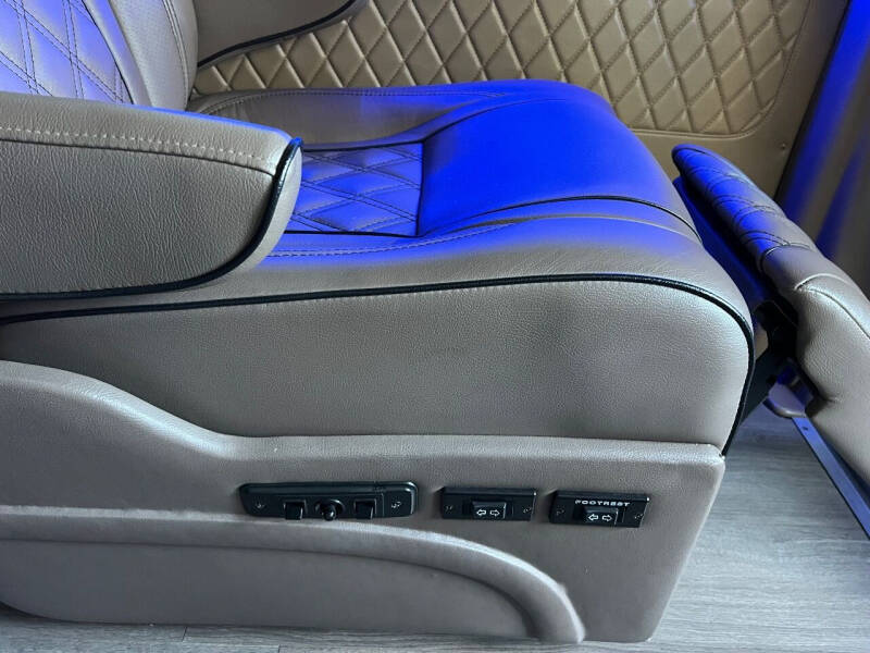 2016 Mercedes-Benz Sprinter 3500