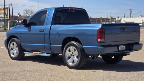 2004 Dodge Ram 1500 SLT