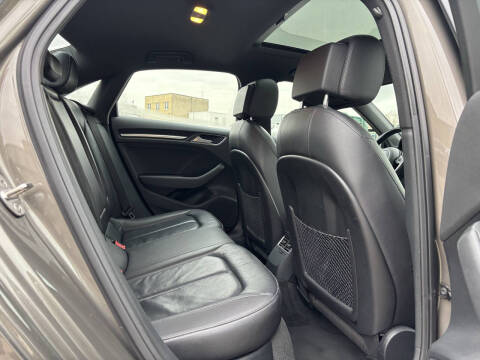 2016 Audi A3 2.0T quattro Premium Plus