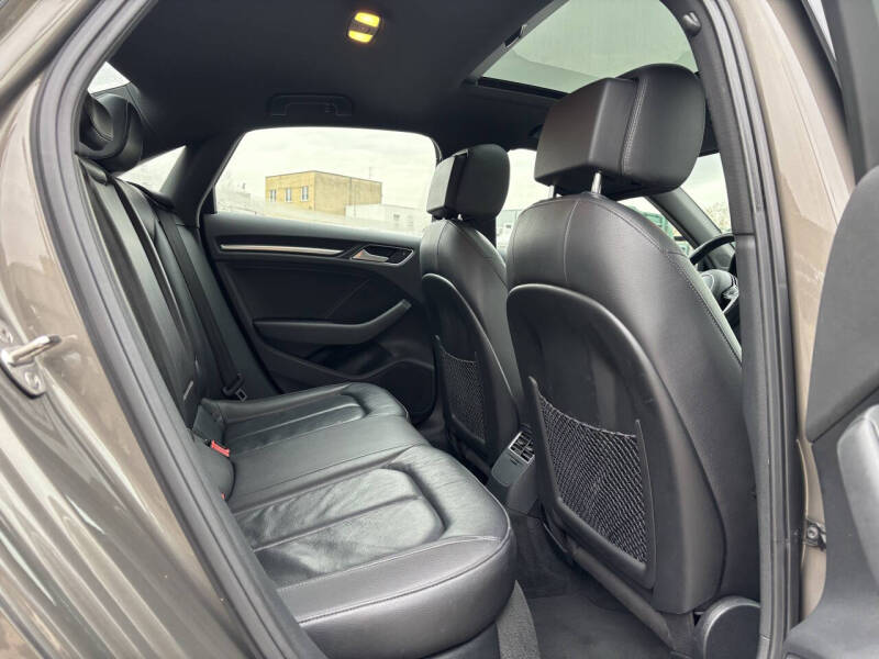 2016 Audi A3 2.0T quattro Premium Plus