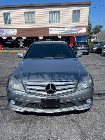 2009 Mercedes-Benz C-Class C 300 Sport 4MATIC