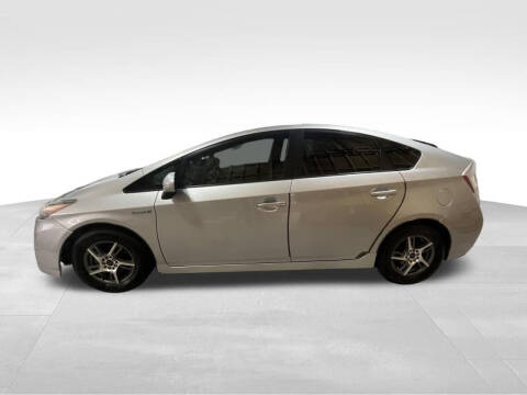 2011 Toyota Prius Three