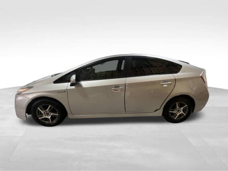 2011 Toyota Prius Three