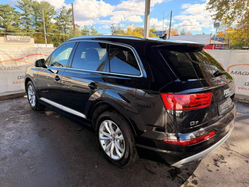 2019 Audi Q7