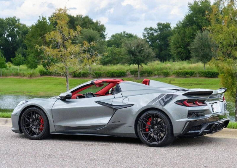 2023 Chevrolet Corvette