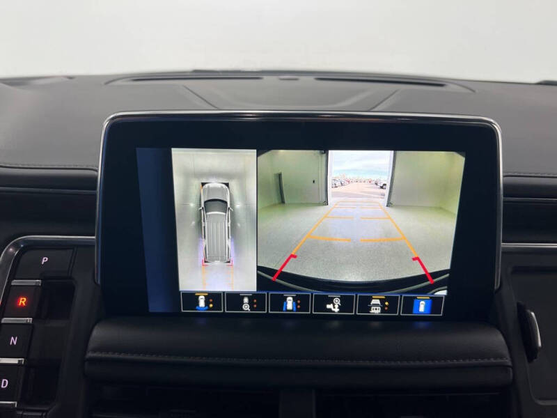 2023 Chevrolet Suburban Z71