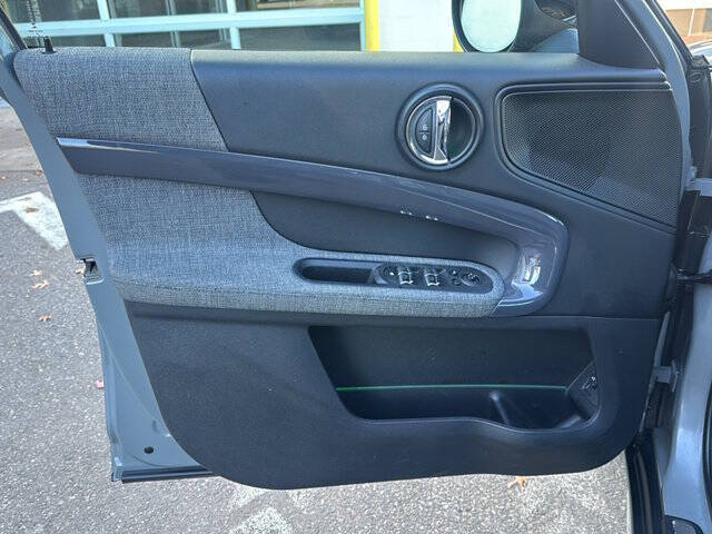 2017 MINI Countryman Cooper S