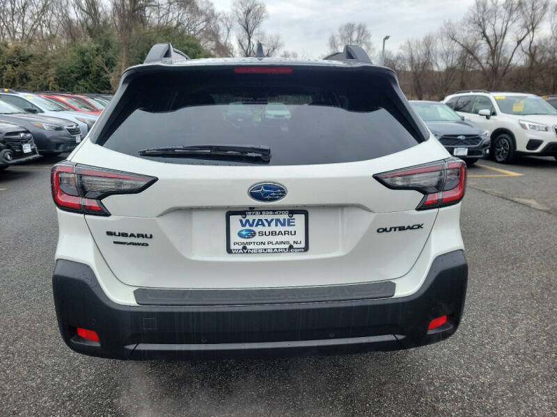 2024 Subaru Outback Onyx Edition