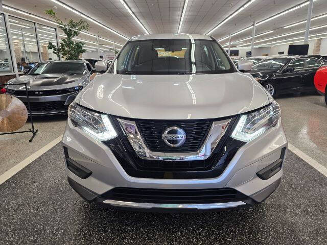 2020 Nissan Rogue