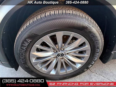 2024 Mazda CX-90 3.3 Turbo Preferred Plus