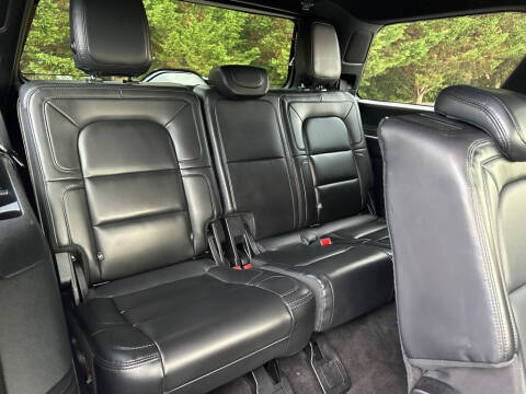 2020 Lincoln Navigator Reserve