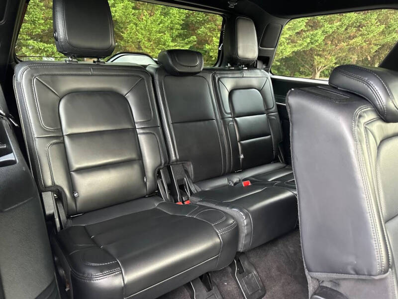 2020 Lincoln Navigator Reserve