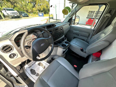 2019 Ford E-Series E-350 SD