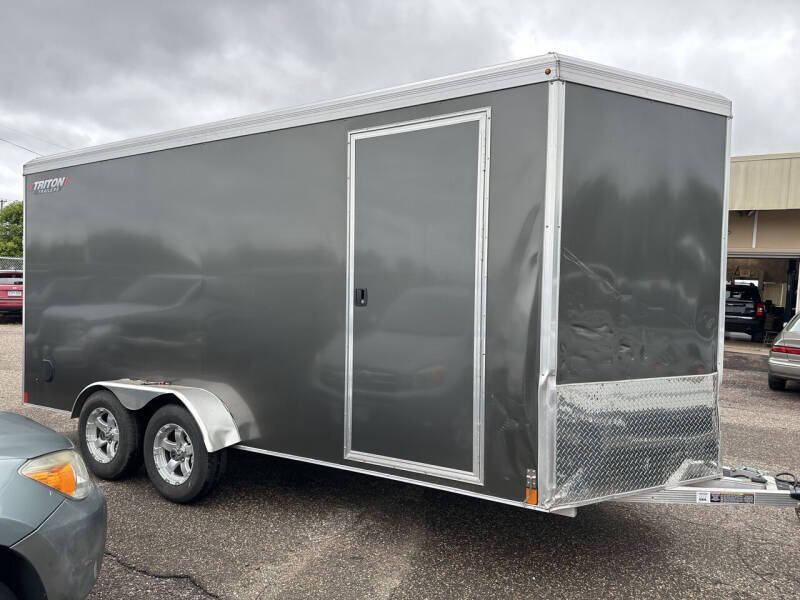 2022 Triton Trailer