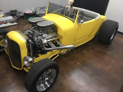 1927 Ford Model T