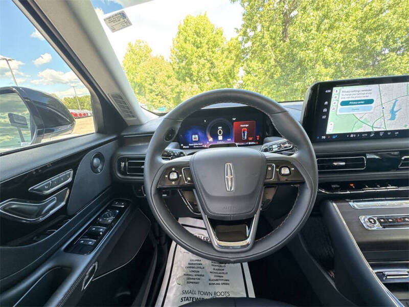 2025 Lincoln Aviator Reserve