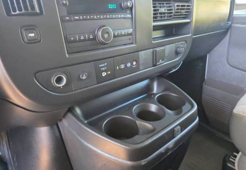 2018 GMC Savana LT 3500