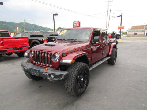 Jeep For Sale in Moundsville WV Joe s Preowned Autos