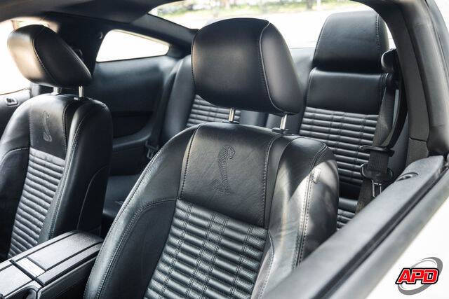 2011 Ford Shelby GT500