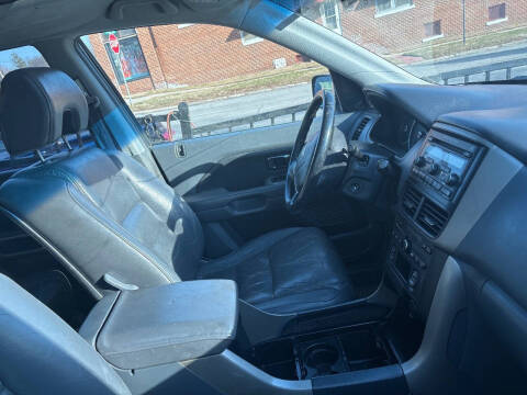 2007 Honda Pilot EX-L