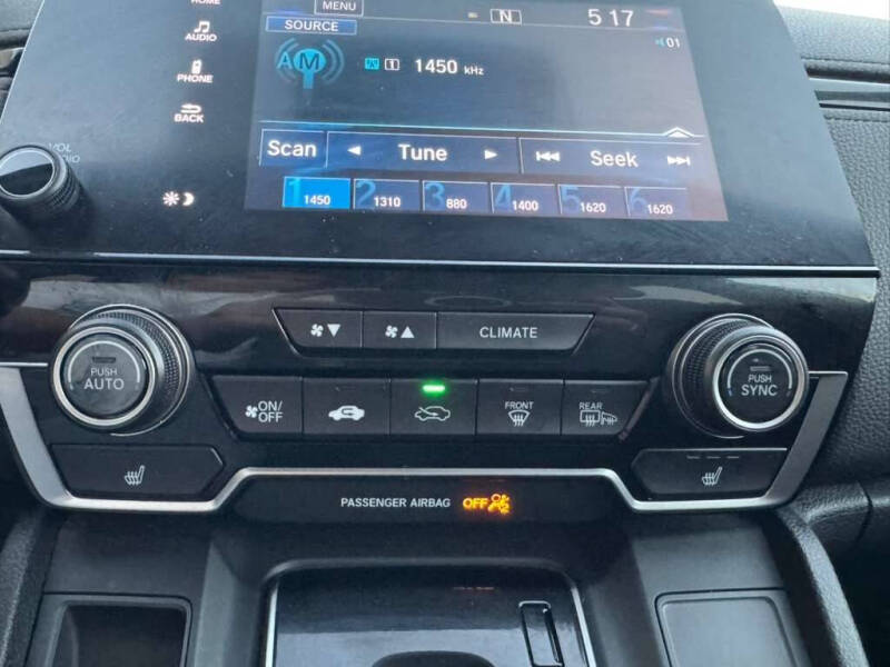 2019 Honda CR-V EX-L