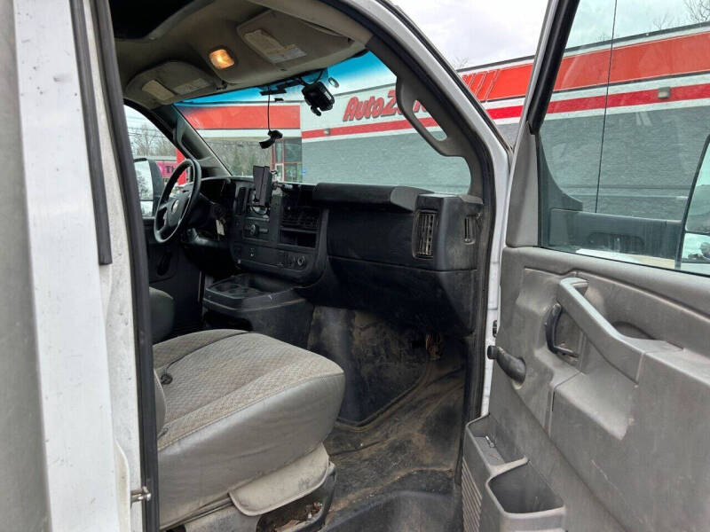 2017 Chevrolet Express 3500