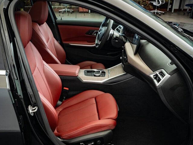 2025 BMW 3 Series 330i xDrive