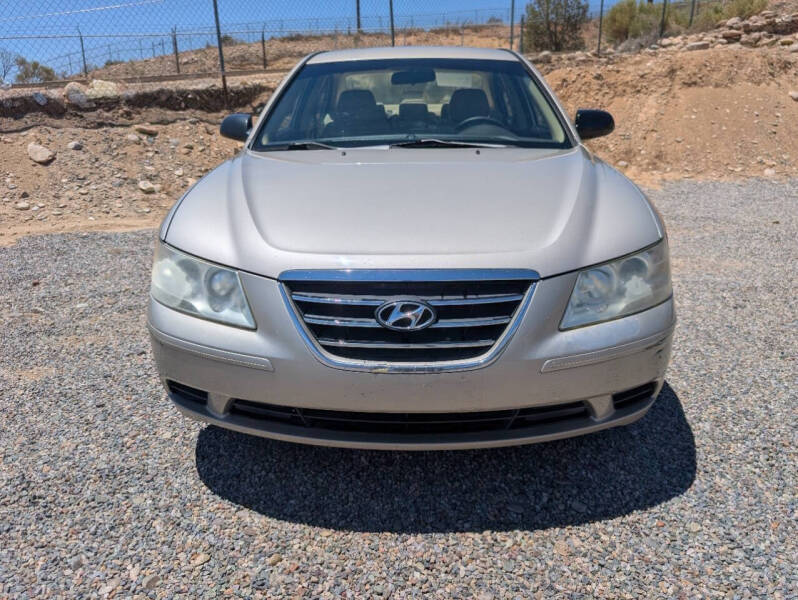2009 Hyundai Sonata GLS