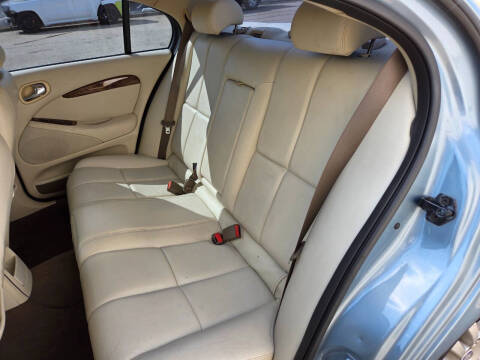 2005 Jaguar S-Type 3.0