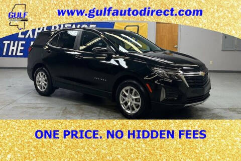2022 Chevrolet Equinox for sale at Auto Group South - Gulf Auto Direct in Waveland MS