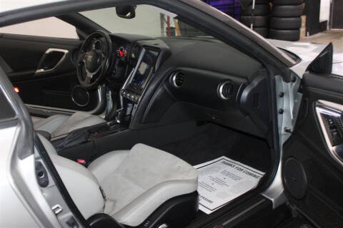 2009 Nissan GT-R Premium