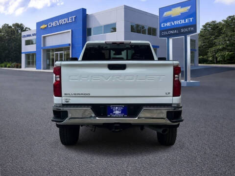 2025 Chevrolet Silverado 2500HD