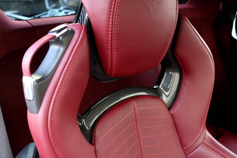 2020 Chevrolet Corvette Stingray