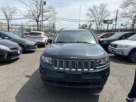 2014 Jeep Compass for sale at 77 Auto Mall in Newark NJ
